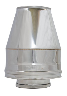 VERTICAL CONCENTRIC END